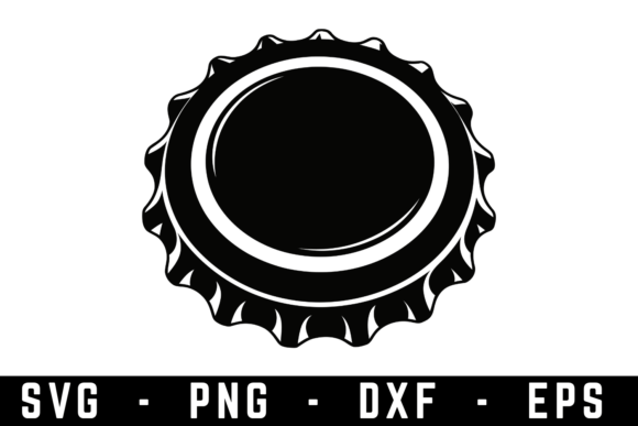 Beer Bottle Cap SVG Cut File: A Practical Guide for DIY Creators