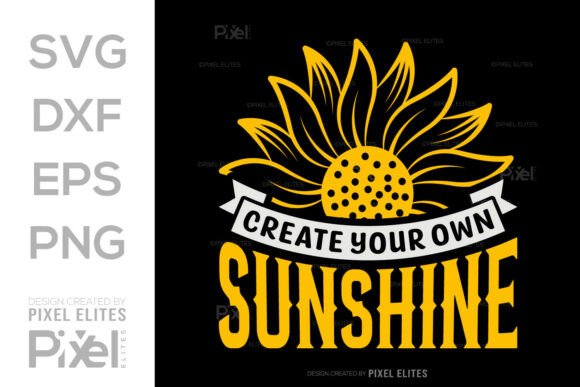 Create Your Own Sunshine SVG Cut File: A Guide to Uplifting DIY Crafts