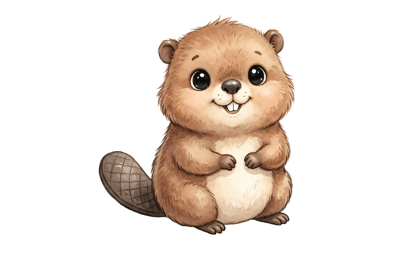 Evaluating the Practical Value of Cute Beaver PNG Cut Files for DIY Creators