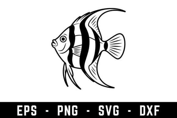 Mastering Marine Aesthetics: A Comprehensive Guide to Using Sea Fish SVG Cut Files