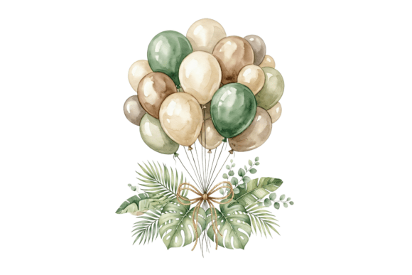 Maximizing Your Creative Potential with Safari Balloons PNG Cut Files