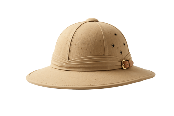 Safari Hat Png Cut File Png Clipart: Elevating Your Creative Projects with Precision and Style