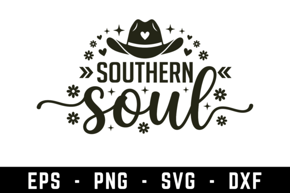 Understanding the Southern Soul SVG Cut File for DIY and Small Business Projects