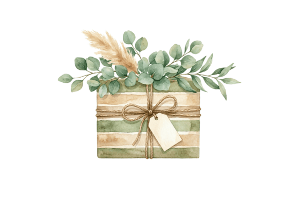 Unlocking Creativity with Safari Gift PNG Cut File PNG Clipart for DIY Projects